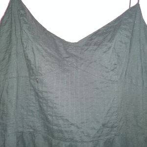 Ann Taylor Loft Black Dress